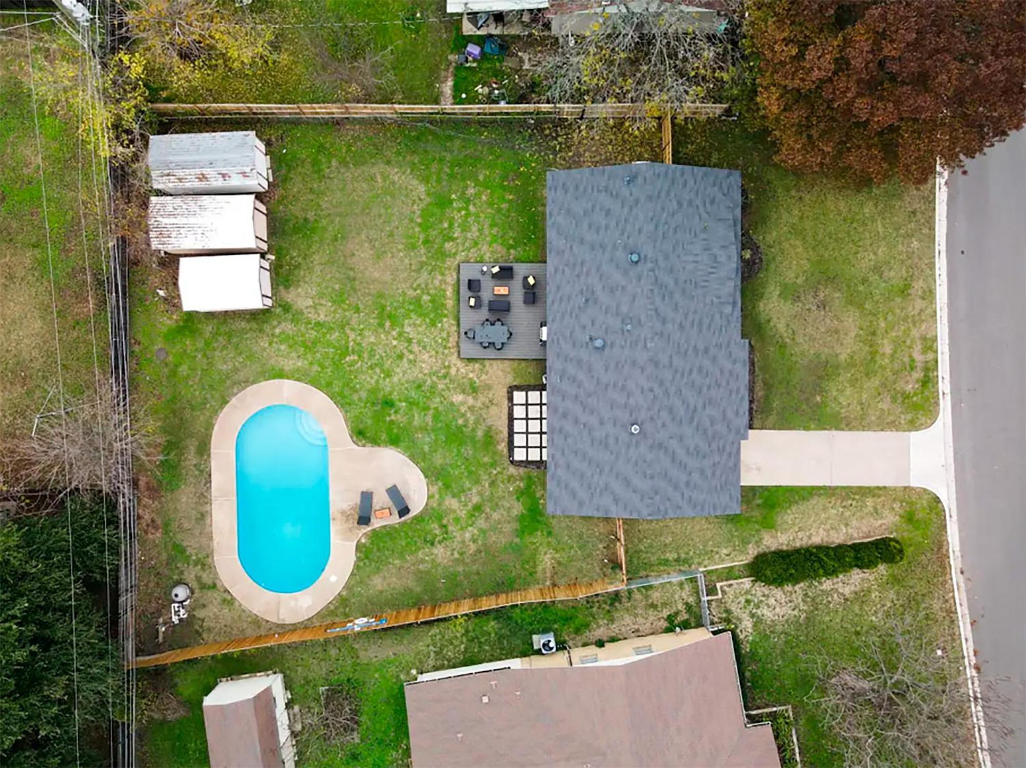 Upscale 3Br 2Ba Cozy Holiday Home With Pool & Grill North Richland Hills Exterior photo